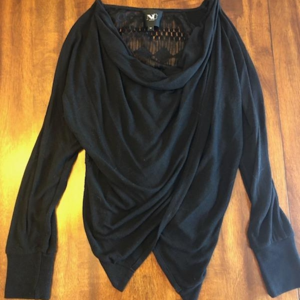 Boutique Black shirt